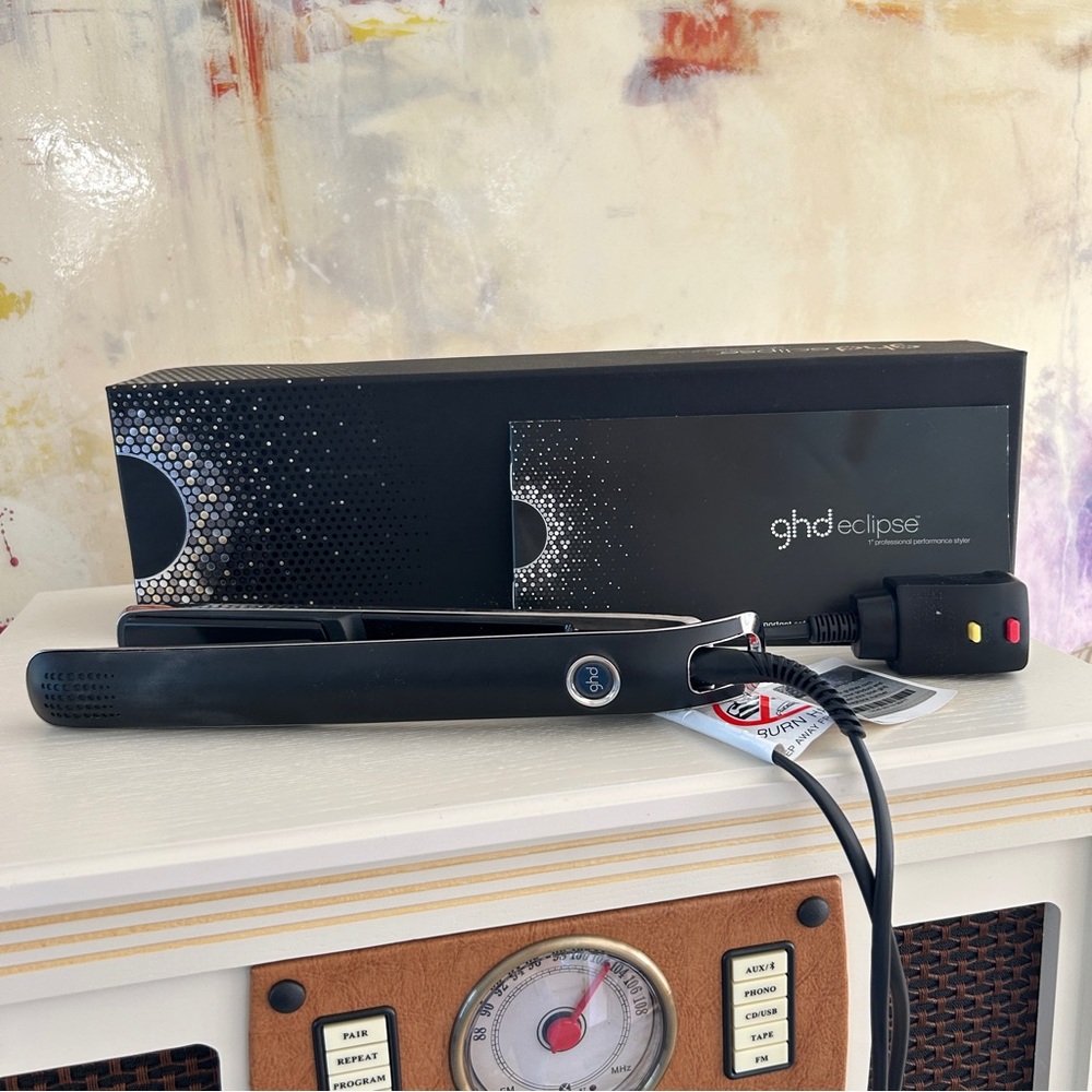 GHD Eclipse 1" Flat Iron